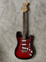 Fender Squire Stratocaster 2007 Indonesia
