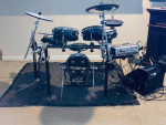 Roland TD20 drum kit