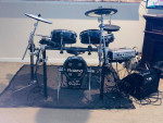 Roland TD20 drum kit