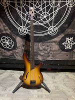 Ibanez SRH500F Fretless Bass