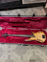 Ibanez SRH500F Fretless Bass