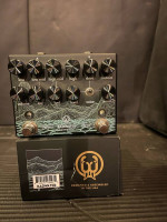 Walrus Audio Badwater Bass Preamp Pedal