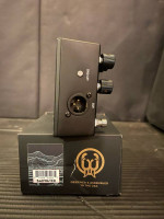 Walrus Audio Badwater Bass Preamp Pedal