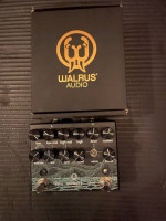 Walrus Audio Badwater Bass Preamp Pedal