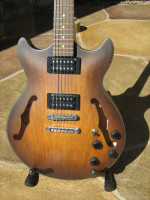 Ibanez ArtCore AM73B Hollow Body Electric Guitar