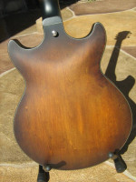 Ibanez ArtCore AM73B Hollow Body Electric Guitar