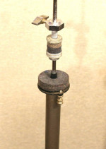 1970s ROGERS Supreme hi-hat