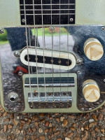 1967 Guyatone HG-56b Lap Steel