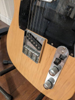 Stagg Vintage "T" Series Solid Body Electric Guitar