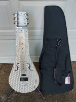 Fouke Industrial Guitars Lap Steel