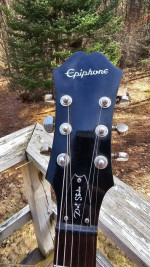 Epiphone Dot Studio