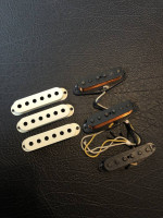 Fender Custom Shop Fat 60s Hand Wound Strat Pickups 2021