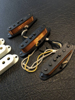 Fender Custom Shop Fat 60s Hand Wound Strat Pickups 2021