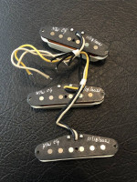 Fender Custom Shop Fat 60s Hand Wound Strat Pickups 2021