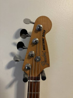 60's Vintera Fender Mustang Bass