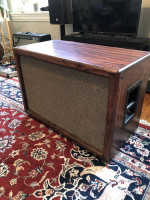 High End Alessandro Eminence Loaded Custom Pine 2x12 Cab Cabinet