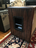 High End Alessandro Eminence Loaded Custom Pine 2x12 Cab Cabinet