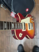 Epiphone Les Paul Classic Worn Electric Guitar - Worn Heritage Cherry