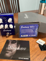 Bogner Ecstasy Blue mini FSFT