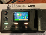 Headrush MX5 and Alto TS210