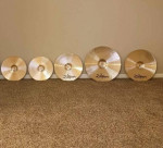 Zildjian i series cymbals