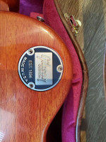 sale trade 2019 R9 Gibson 59 reissue faded cherry wohsc custom shop R9