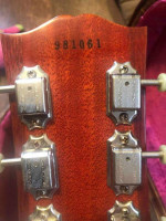 sale trade 2019 R9 Gibson 59 reissue faded cherry wohsc custom shop R9