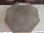 12" Evans RealFeel drum practice pad