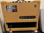 Fender Blues Jr. LTD Tweed