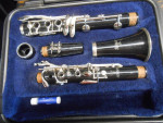 Selmer 1400 Clarinet, Excellent.