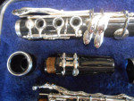 Selmer 1400 Clarinet, Excellent.