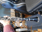 Selmer 1400 Clarinet, Excellent.