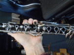 Selmer 1400 Clarinet, Excellent.