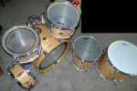 Gretsch Renown 6 Piece Natural Maple Drum Set