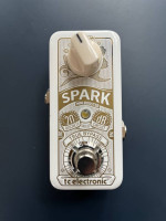TC Elctronic Spark Mini Booster