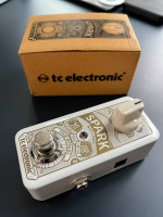 TC Elctronic Spark Mini Booster