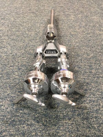Yamaha triple hole tom holder