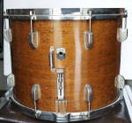 Leedy field drum