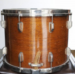 Leedy field drum