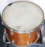 Leedy field drum