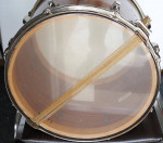 Leedy field drum