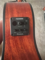 Harley Benton Acoustic