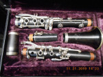 Buffet Crampon, Paris, R13 Clarinet