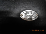 Buffet Crampon, Paris, R13 Clarinet