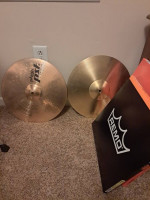 Pearl Roadshow drums