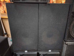 Pair JBL Decade 3 way Speakers