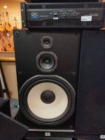 Pair JBL Decade 3 way Speakers