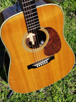Martin HD28V with OHSC Plays Excellent