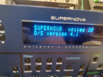 Novation Supernova Rack SYNTH Module in Perfect Working Order