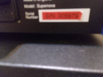 Novation Supernova Rack SYNTH Module in Perfect Working Order